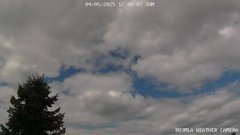 view from LoRa APRS Weather Station on 2025-05-04