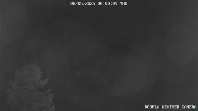 time-lapse frame, LoRa APRS Weather Station webcam