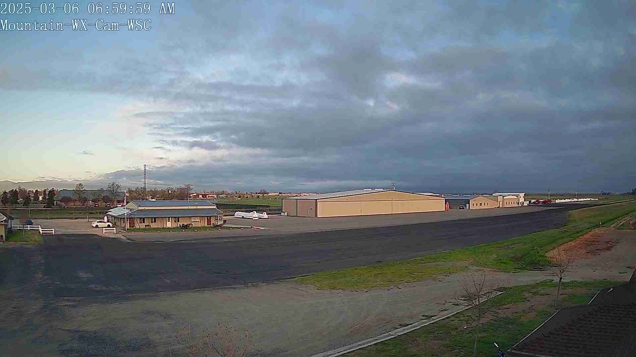 time-lapse frame, Williams Soaring Mountain Cam webcam