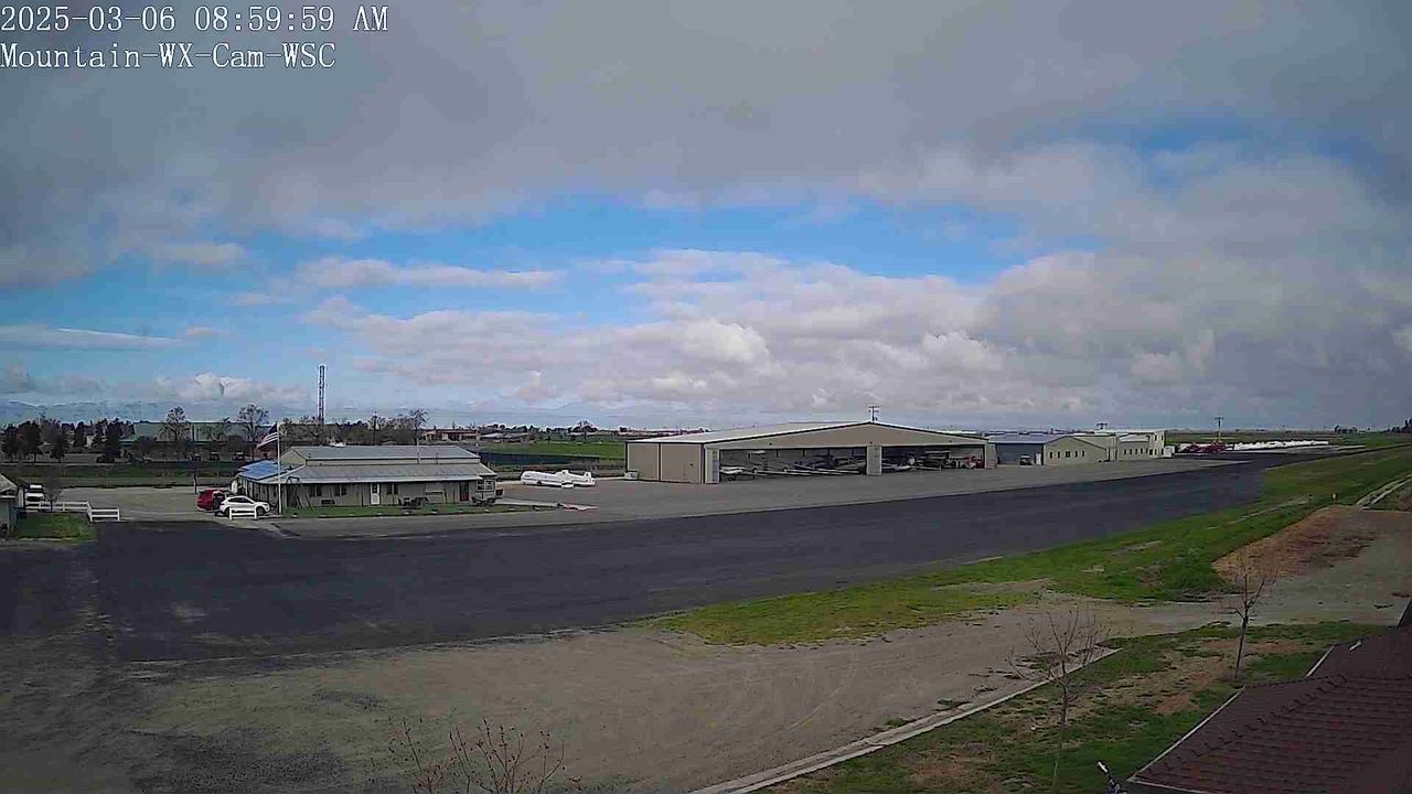 time-lapse frame, Williams Soaring Mountain Cam webcam