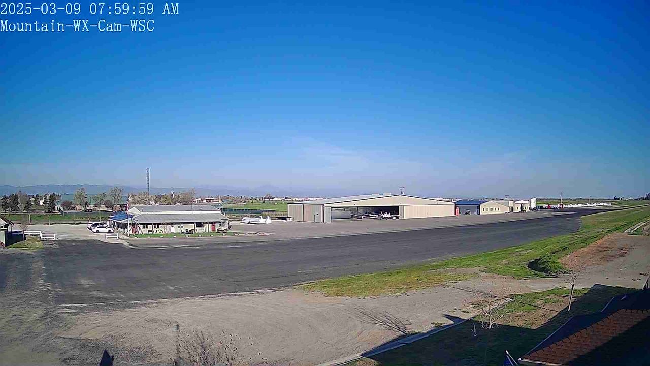 time-lapse frame, Williams Soaring Mountain Cam webcam