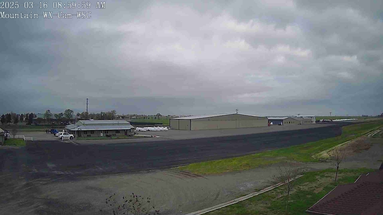 time-lapse frame, Williams Soaring Mountain Cam webcam