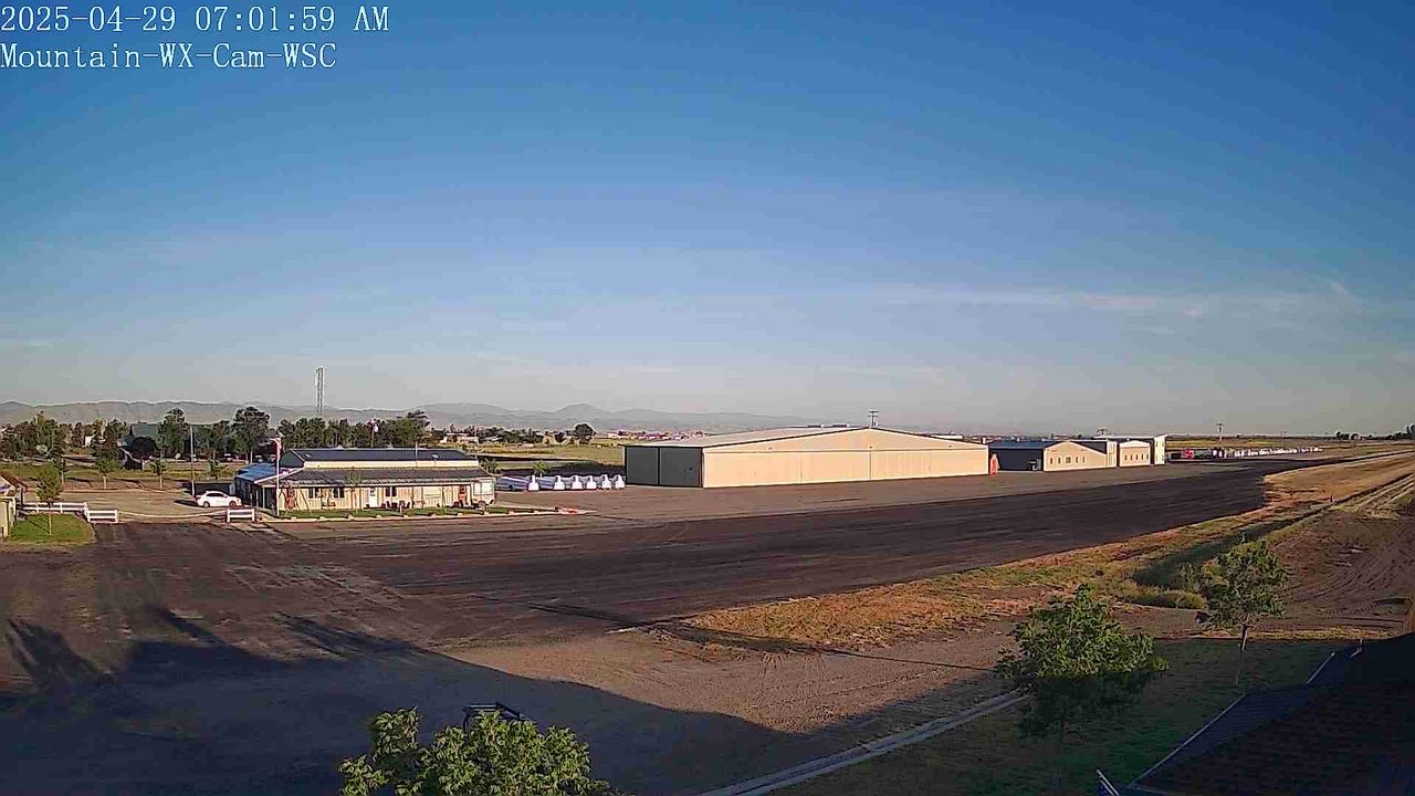 time-lapse frame, Williams Soaring Mountain Cam webcam