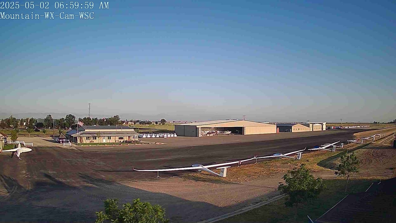 time-lapse frame, Williams Soaring Mountain Cam webcam
