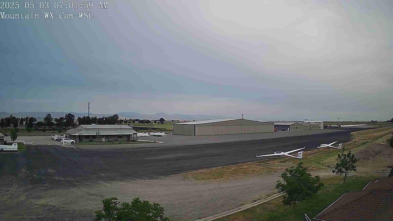 time-lapse frame, Williams Soaring Mountain Cam webcam
