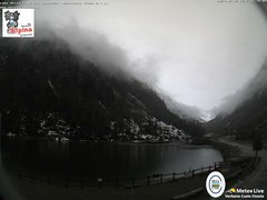 view from Macugnaga Lago delle Fate on 2024-05-02
