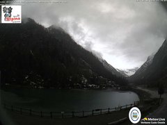 view from Macugnaga Lago delle Fate on 2024-05-06