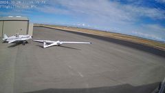 view from Williams Soaring Flightline Cam on 2024-10-28