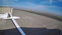 view from Williams Soaring Flightline Cam on 2025-01-10