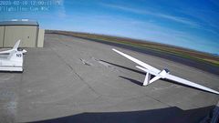 view from Williams Soaring Flightline Cam on 2025-02-10