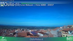 view from Osilo on 2024-02-21