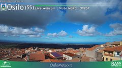 view from Osilo on 2024-02-25