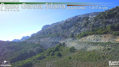 view from Genna Silana on 2024-01-29