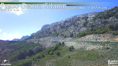 view from Genna Silana on 2024-03-20