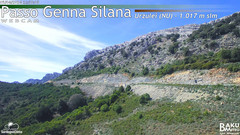 view from Genna Silana on 2024-04-05