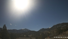 view from Estes Cam on 2024-04-08