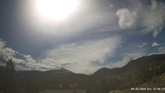view from Estes Cam on 2024-04-26