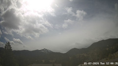 view from Estes Cam on 2024-05-07