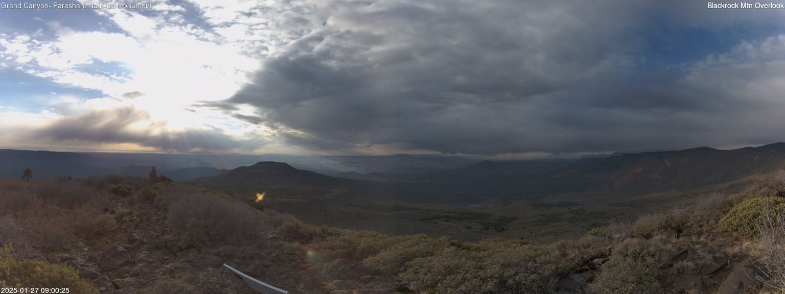 time-lapse frame, Blackrock webcam