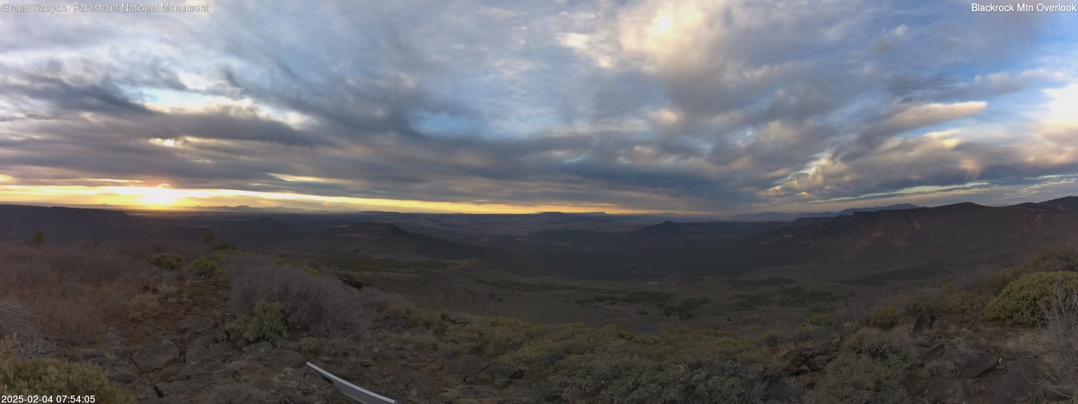 time-lapse frame, Blackrock webcam