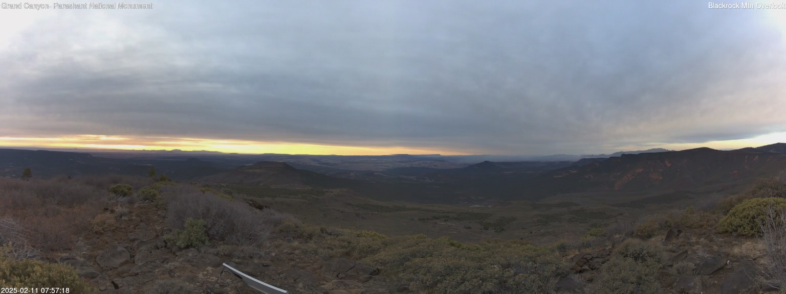 time-lapse frame, Blackrock webcam