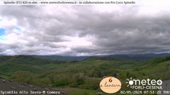 view from Spinello on 2024-05-02