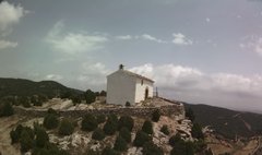 view from Xodos - Sant Cristòfol (Vista NE) on 2022-06-20