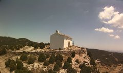 view from Xodos - Sant Cristòfol (Vista NE) on 2022-06-28