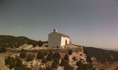 view from Xodos - Sant Cristòfol (Vista NE) on 2022-08-04