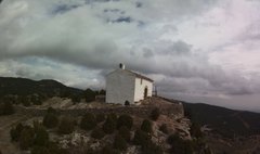 view from Xodos - Sant Cristòfol (Vista NE) on 2022-09-24