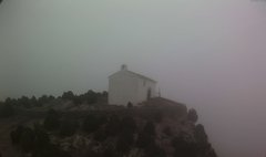 view from Xodos - Sant Cristòfol (Vista NE) on 2022-12-05