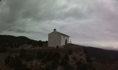 view from Xodos - Sant Cristòfol (Vista NE) on 2022-12-07