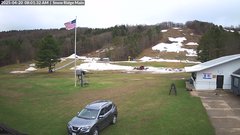 view from Snow Ridge Ski Hill on 2025-04-20