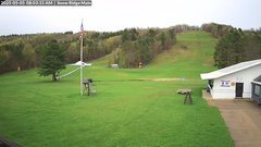 view from Snow Ridge Ski Hill on 2025-05-05