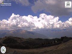 view from Mottarone nord on 2025-04-29