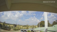 view from Krugersdorp on 2024-04-16