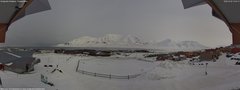 view from Hurtigruten Svalbard - Hiorthfjellet on 2025-04-25