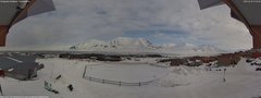 view from Hurtigruten Svalbard - Hiorthfjellet on 2025-04-29