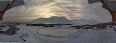 view from Hurtigruten Svalbard - Hiorthfjellet on 2025-05-02