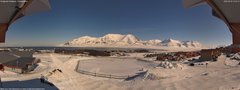 view from Hurtigruten Svalbard - Hiorthfjellet on 2025-05-05