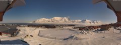 view from Hurtigruten Svalbard - Hiorthfjellet on 2025-05-06