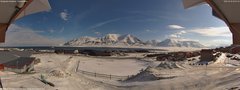 view from Hurtigruten Svalbard - Hiorthfjellet on 2025-05-09