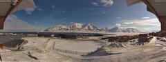 view from Hurtigruten Svalbard - Hiorthfjellet on 2025-05-09