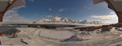 view from Hurtigruten Svalbard - Hiorthfjellet on 2025-05-09