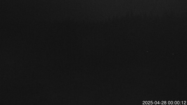 time-lapse frame, Nordic Centre Lodge webcam