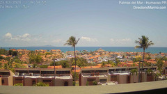 view from PalmasDelMar on 2024-03-25