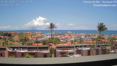 view from PalmasDelMar on 2024-04-19