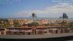 view from PalmasDelMar on 2025-01-24