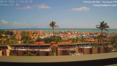 view from PalmasDelMar on 2025-01-28