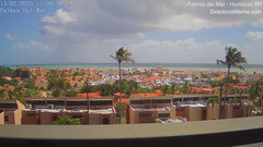 view from PalmasDelMar on 2025-02-13